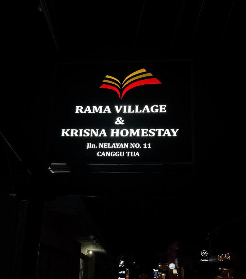 Rama Village Canggu Exteriér fotografie