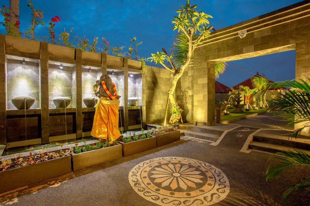Rama Village Canggu Exteriér fotografie