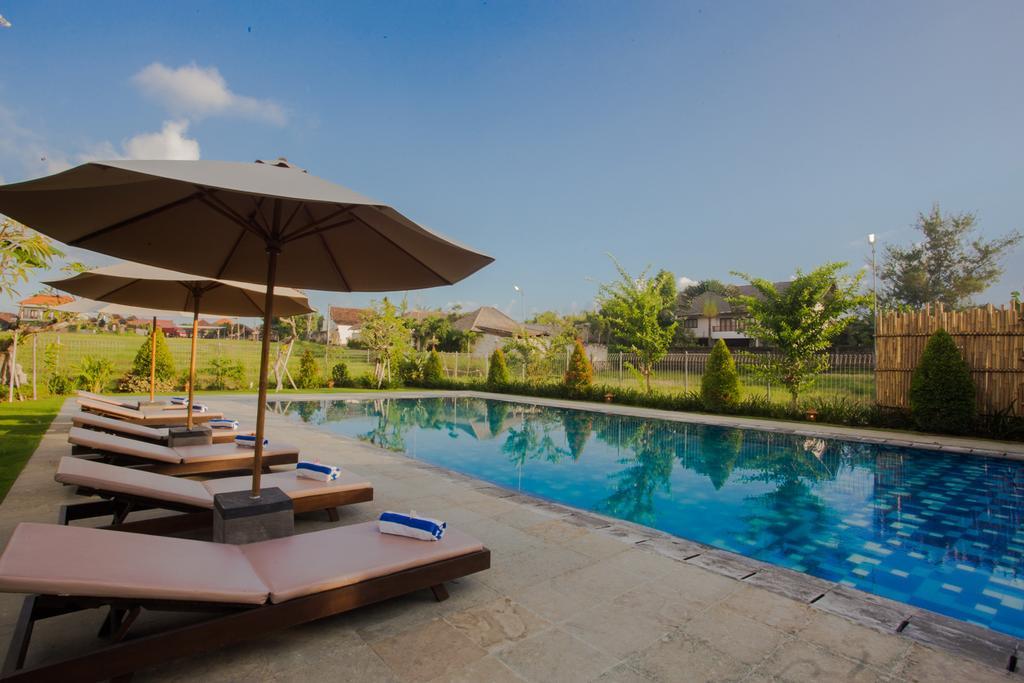 Rama Village Canggu Exteriér fotografie